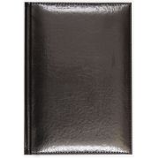 Ежедневник 2026 А5 дат. 336стр. «Attomex. Visa» 2332628 тв.обл. из иск.кожи, черный