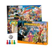 Игра-ходилка «Отважный богатырь» 03203