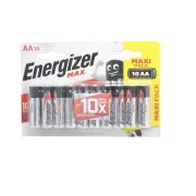Э/п Energizer LR6/10BL MAX