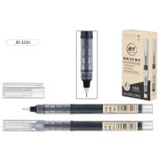 Роллер полупрозрачный корпус, 0,5 mm, чёрная.