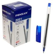 Ручка шарик. Pensan TRIANGLE треугольная 2021/S50