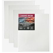 Холст на подрамнике 25*30см «deVENTE. ART» 8150446 грунт.,100% хлопок 280 г/м², мелкое зерно,  белый