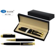 Подарочный набор 2 металлические ручки МС-7783