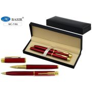 Подарочный набор 2 металлические ручки МС-7785