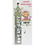 Линейка-закладка «deVENTE. Black Style» 5091906