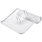 Подставка под календарь большая L&L 209020, металлическая, 57х200х200мм, серебр, 231973