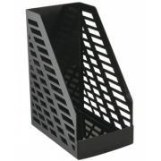 Лоток вертикальный 160*250*300 ОФ333 черный XXL