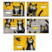 Альбом д/рисования 32л. 32А4тВ Пушистый философ