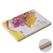 Бумага А4 100л. 160г/м2 10цв.х10л. «Spectra Color Mix Rainbow» №851