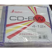 Диск CD-RW VS 700mb 4/12х Slim5