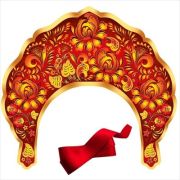 Кокошник «Народные узоры» 3.0001751