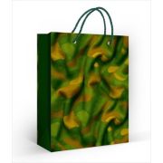 Пакет подар. 14*18 бум. 1.0000786 «Камуфляж»