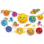 Набор оформительский «Космос» 079.454