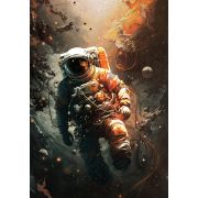 Пазлы 1000эл. PZL-1000/47 Космонавт в бесконечности