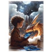 Пазлы 260эл. PZL-260/04 История о драконе