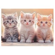 Пазлы 120эл. PZL-120/06 Три котенка