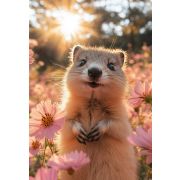 Пазлы 500эл. PZL-500/65 Лето квокки