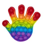 Дидактическая игрушка «Ботинок-Шнуровка» эстетика 1010/3НП 153х88х78