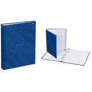 Тетрадь А5 160л. на кольцах кл. 7БЦ ТТ5к160_лм 62927 Тень