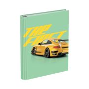 Тетрадь А5 160л. на кольцах кл. ТТ5к160_лг 11369 «Старт»