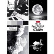 Тетрадь А5 160л. на кольцах кл. 7БЦ 160ТК5В1_29680 Лунный свет