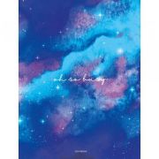 Тетрадь 200л. на кольцах кл. ТТ5к200_лм_вл 8865 «Очень занят»