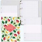 Тетрадь 240л. на кольцах кл. 3092 Fruit story