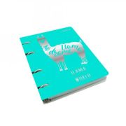 Тетрадь 100л. на кольцах кл. 7БЦ ПБФ1004704 ColourMania Дизайн 4