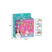 Аквамозайка 800 бусин.19*4*22 8214 Девичьи мечты