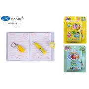 Набор подар. МС-5524 «Астронавты» (блокнот+ручка)