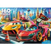 Пазлы 160эл. Ф160-6640 Модные машинки