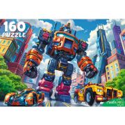 Пазлы 160эл. Ф160-4543 Мощный трансформер