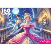 Пазлы 160эл. УК160-1988 БАЛ ЗОЛУШКИ