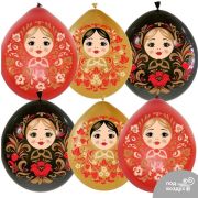 Шар возд. 30см/M 12