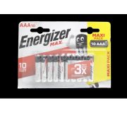 Э/п Energizer LR03/10BL MAX