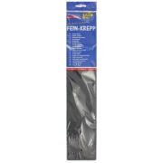 Бумага цветн. крепиров. 50*250см FOLIA черный 822199