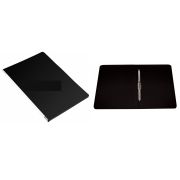 Папка со скоросшивателем 0,5мм PZ05P черная