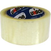 Скотч 48*66 прозр. UNIBOB 500 29345/0120-434Х 43мкм