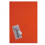 Фетр FOLIA 3,5мм, 30*45см,1л/уп,оранжевый 510340