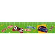 Закладка-линейка 20см Авто brother ЗЛ-20