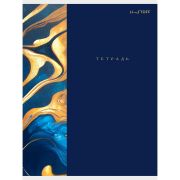 Тетрадь А4 80л. кл. Т4805127 Золотые переливы