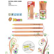 Карандаш «FATIH JUMBO» NEON 33380 (текстовыделитель)