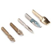 Набор перьев для каллиграф СС431 10, 5шт. блист.