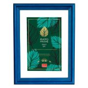 Рамка для фотографий 15*21 из сосн. багета С20РС1521 синяя