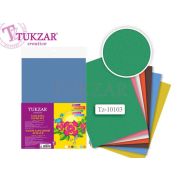 Бумага бархатная А4 7л. 7цв. TZ 10103 NEW