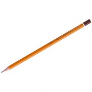 Карандаш дерев. без ластика KOH-I-NOOR «1500» 2Н