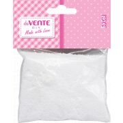 Пенопластовая заготовка «deVENTE. Снег» 8003011 из пенополистирола d=2 мм 10 грамм цвет белый