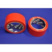 Скотч 48*66 UNIBOB 600 красный 45мкм