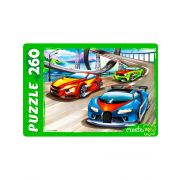 Пазлы 260эл. ПУ260-0480 Городские виражи