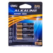 Э/п Deli LR03 AAA E18505 4шт блистер